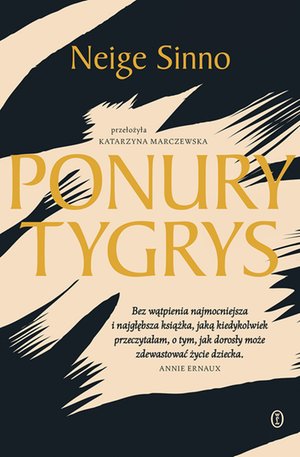 Ponury tygrys – ebook
