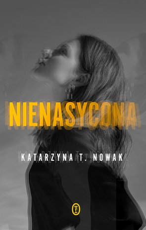 Nienasycona – ebook