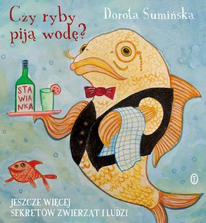 Czy ryby piją wodę? – ebook