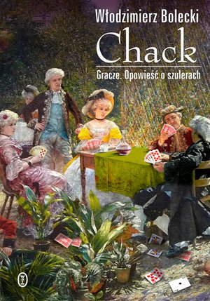 Chack – ebook