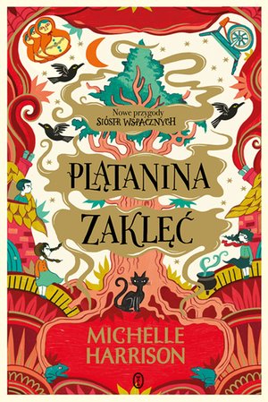 Plątanina zaklęć – ebook