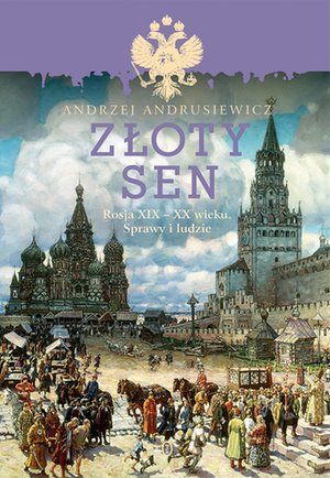 Złoty sen – ebook