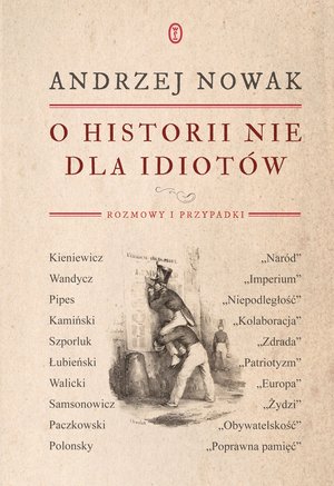 O historii nie dla idiotów – ebook