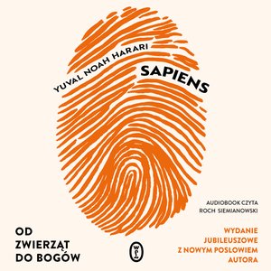 Sapiens – audiobook