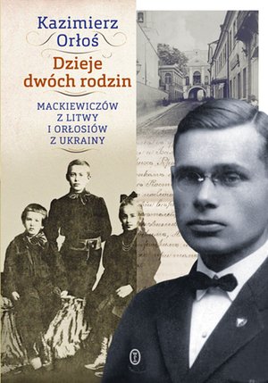 Dzieje dwóch rodzin – ebook