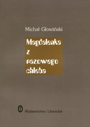Magdalenka z razowego chleba – ebook