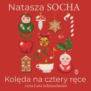 Kolęda na cztery ręce – audiobook