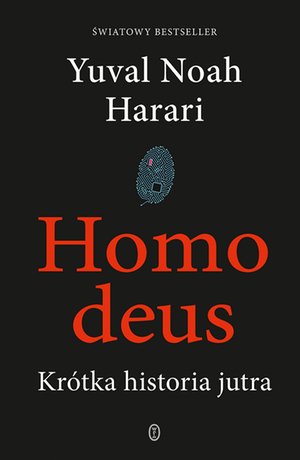 Homo deus – ebook