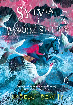 Sylvia i powódź stulecia – ebook