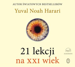 21 lekcji na XXI wiek – audiobook