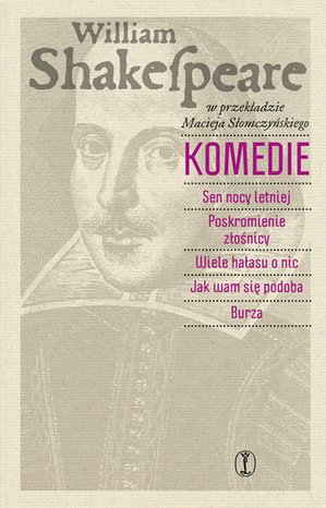 Komedie – ebook