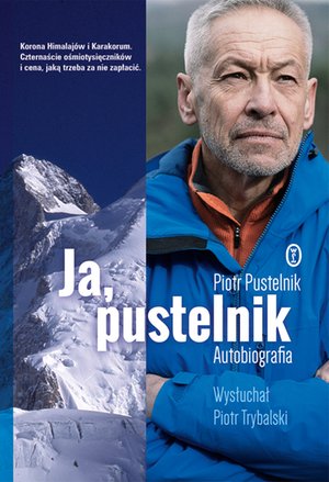 Ja, pustelnik – ebook