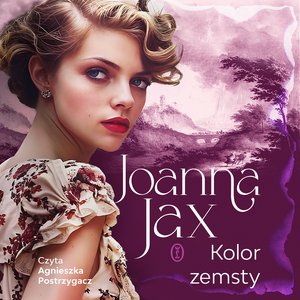Kolor zemsty – audiobook