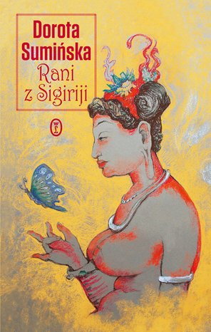Rani z Sigiriji – ebook