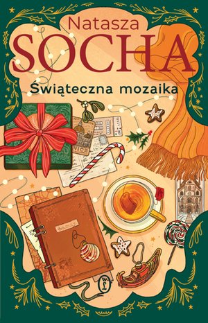 Świąteczna mozaika – ebook