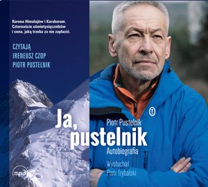Ja, pustelnik. Autobiografia – audiobook