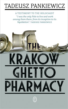 The Krakow Ghetto Pharmacy – ebook