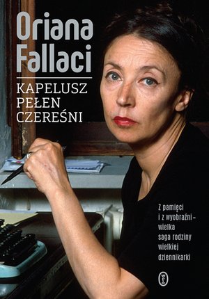 Kapelusz cały w czereśniach – ebook