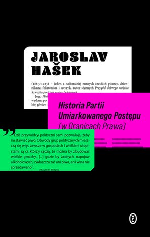 Historia Partii Umiarkowanego Postępu (w Granicach Prawa) – ebook