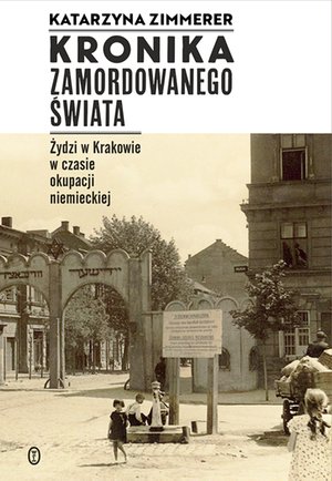 Kronika zamordowanego świata – ebook