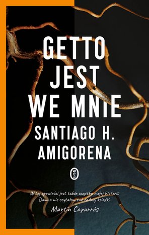 Getto jest we mnie – ebook