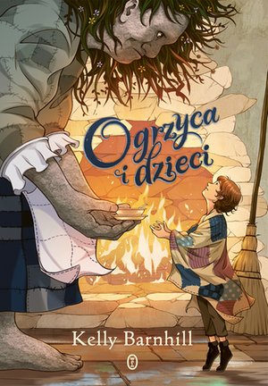 Ogrzyca i dzieci – ebook