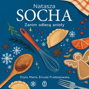 Zanim odlecą anioły – audiobook