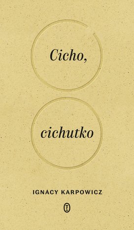 Cicho, cichutko – ebook