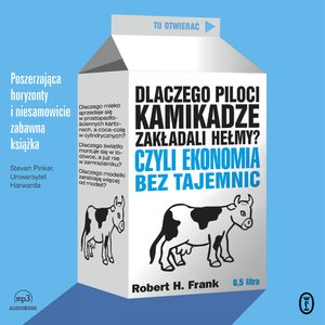 Dlaczego piloci kamikadze zakładali hełmy? – audiobook