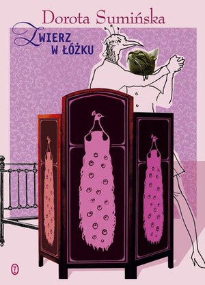 Zwierz w łóżku – ebook