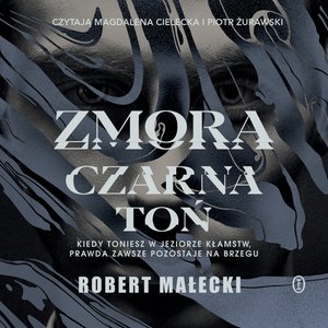 Zmora. Czarna toń – audiobook