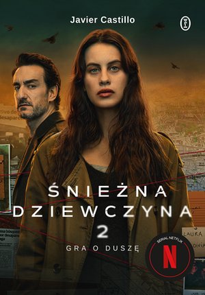 Śnieżna dziewczyna 2: Gra o duszę – ebook