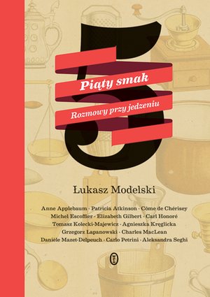 Piąty smak – ebook