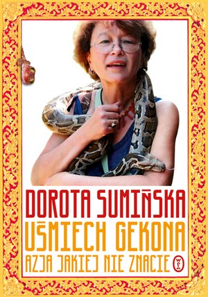 Uśmiech gekona – ebook
