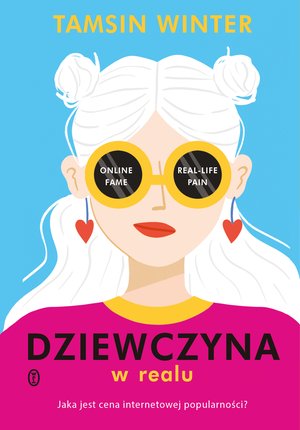 Dziewczyna w realu – ebook