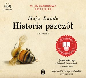 Historia pszczół – audiobook