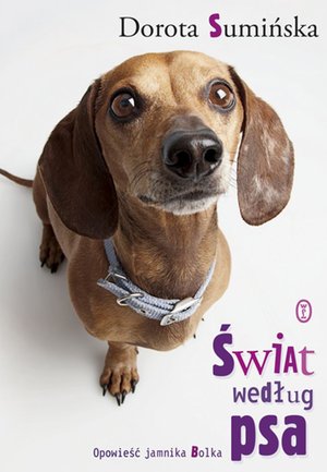 Świat według psa – ebook