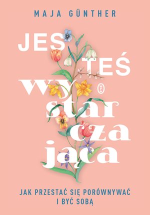 Jesteś wystarczająca – ebook