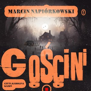 Gościni – audiobook