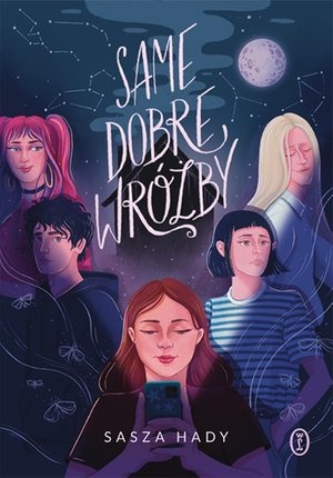 Same dobre wróżby – ebook