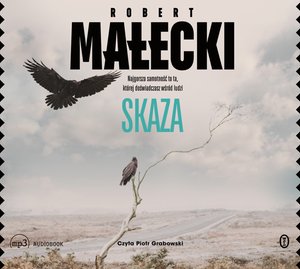 Skaza – audiobook