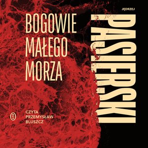 Bogowie małego morza – audiobook