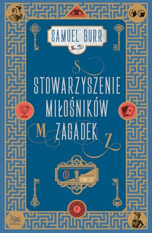 Stowarzyszenie Miłośników Zagadek – ebook