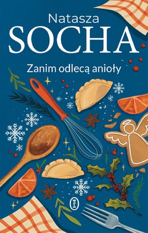 Zanim odlecą anioły – ebook
