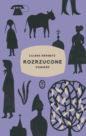 Rozrzucone – ebook