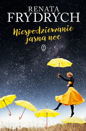 Niespodziewanie jasna noc – ebook