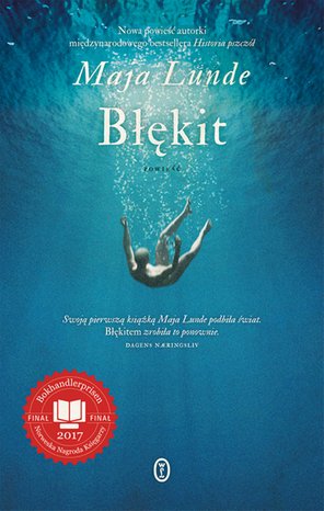 Błękit – ebook