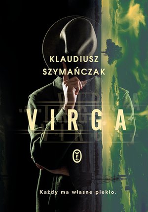 Virga – ebook