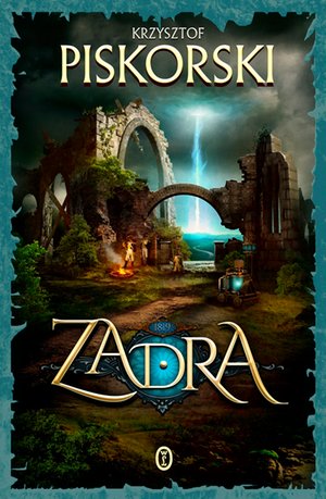 Zadra – ebook