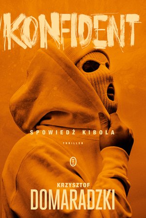Konfident – ebook